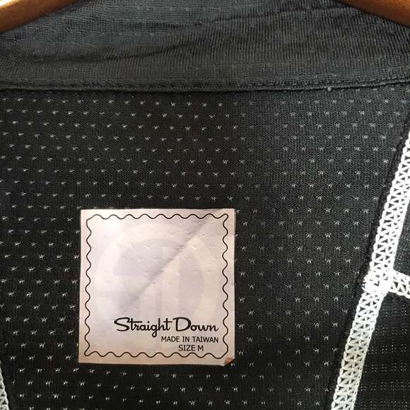 Straight down‎ 1/4 zip long sleeve M - Picture 11 of 12